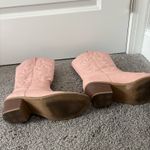 Charles Albert Pink cowboy boots  Photo 4