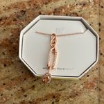 Rose Gold Necklace Photo 0