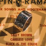 Lightning Bolt Smiley Face Silver & Gold Ring Photo 3