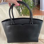 Kate Spade  Black Tote Bag Photo 1