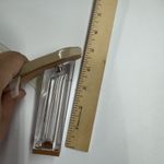 Nasty Gal  Shoes Womens Size 7 Block Heel‎ Sandals Patent Strappy Dressy Photo 6