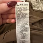 NA-KD  brown cowlneck off the shoulder top size S Photo 7