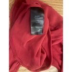 Urban Outfitters Corset Cropped Long Sleeve Top Size Small Photo 8