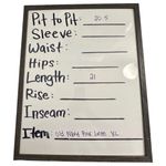 Old Navy  Pink Linen Blend Tie Shoulders Blouse Size XL Photo 8