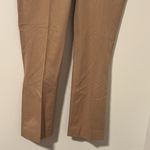 J.Crew NWT  Campbell Style A0072 Tan Dress Pants Slacks Office Career Size 4 Photo 1