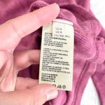 Anthropologie  Maeve Pink Tie Dye Thermal Long Sleeve Tunic Size M Photo 5