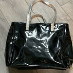 Jimmy Choo  Perfume Vinyl Tote New Photo 2