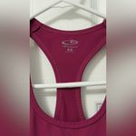 Champion Women's Short Sleeve Tees - Pink and Blue and purple shorts. Photo 6