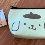 Sanrio Collectable ‎ Pompompurin Mini Pouch Coin Holder Photo 0
