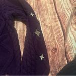 Taylor Swift Women’s  Speak Now Purple Cardigan for Re-record Drop XL/2XL Photo 3