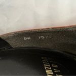 Stuart Weitzman Bronze Peeptoe Stiletto Heels Size 8 Corpcore 80s Power Dressing Photo 15