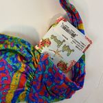 Luli Fama  You Sexy Thing Twist Bandeau Bikini Top nwt‎ Photo 2