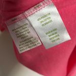 Lilly Pulitzer  Alessa Top Pink Sunset Ruffle Tank Small Photo 6