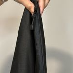 Beyond Yoga  Infinity Hidden Pocket Scarf Black Photo 2