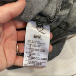 Alexander McQueen Linen Wool Blend Shift Dress 44 Photo 5