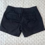 Old Navy Vintage  black khaki shorts Photo 1