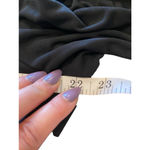 Thalia Sodi  black open blazer Photo 6