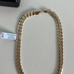 Kohls 14k Gold Plated Necklace  Photo 1