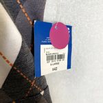 Arizona Jeans Arizona Jean Co. Argyle Mini Tank Dress XL Gray Sleeveless Jumper Academia New Photo 5