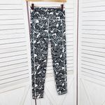 Lilly Pulitzer  Lexletic Weekender Crop Midi Leggings Zebras Print XS Photo 1