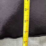 Alexis  Women’s 100% Silk Black Long Sleeve Half Back Blouse Size XS Photo 5