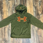 Under Armour SP Small Petite with orange accents Photo 0