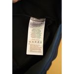 Adidas  Climawarm Quilted Half Zip Long Sleeve Athletic Top Hoodie Sweater Black Photo 10