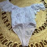 Prómesa Boutique Off The Shoulder Body Suit  Photo 1