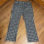 BDG | Kick Flare High Rise Cropped Jeans Houndstooth UO Size 29 Photo 9