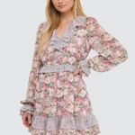 Free The Roses Floral Dress Photo 0