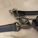 Kate Spade π Vivian Mulberry Street Hobo Shoulder Crossbody Bag Dusty Blue Photo 7