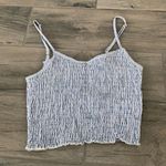 Brandy Melville  striped mocked tank top Photo 0