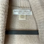Barefoot Dreams CozyChic Lite Circle Lounge Cardigan in Taupe Size XS/S Photo 6