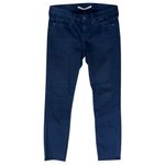 Vince  Denim Women’s Size 27 Artic Blue Skinny Jeans Photo 2