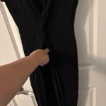 Rolla Coster Rolla Coaster Deep V, high slit front beach Coverup, Sz M Photo 2