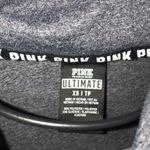 PINK - Victoria's Secret Pink Victoria’s Secret zip up hot pink sweatshirt size XS ACTIVE WEAR ultimate Photo 3