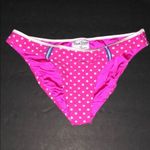Beach Bunny ‎ Polka Dot Bikini Bottom as is Photo 2
