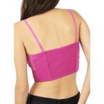 Free People  Women's Have My Heart Tank in Raspberry Sherbet Photo 1