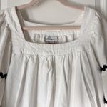 Lisa Marie Fernandez x Target Ric Rac White Linen Photo 2