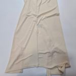 Michael Costello  x REVOLVE Bowery Maxi Dress in Cream Small Photo 9