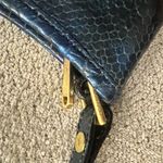 Brahmin Blue Purse shoulder bag Photo 2