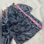 MISA Los Angeles  KLEID EZRI One-Shoulder Floral Tiered Dress 100% Viscose Photo 12