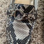 Anne Klein Iflex | snake skin buckle flats Grandly size 7.5 Photo 7