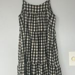 Piper & Scoot Gingham Checkered Dress  Photo 0