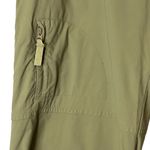 J. Jill Olive Green Hiking Outdoor Utility Pants Sporty Camping Women’s 8 Photo 3