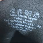 SOUL Naturalizer Black Lace Up‎ Combat Ankle Boot Bootie Lug Sole Size 7.5 New Black Photo 6