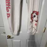 My Little Pony sweatpants Small White Photo 4