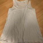 Racer back Tank Top White Photo 0