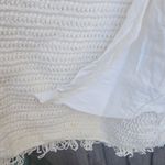 Cleobella  Cream Textured Cardigan Photo 11