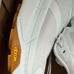 Hoka  Transport Athletic Shoes in Light Blue and White Photo 8